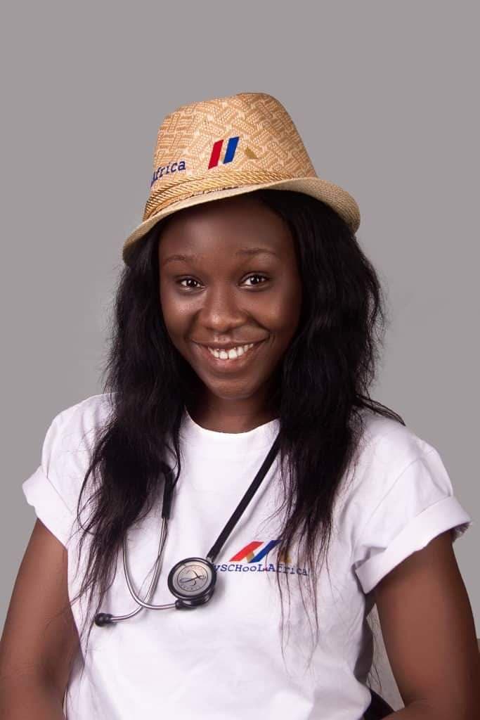 DR. DARAMFON ARCHIBONG